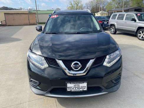 Used 2015 Nissan Rogue SV AWD/4WD image 3