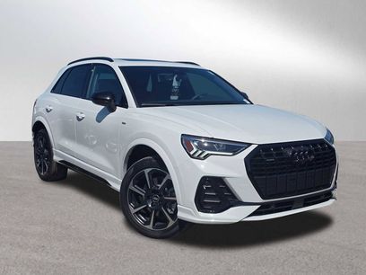 New 2025 Audi Q3 2.0T Premium Plus