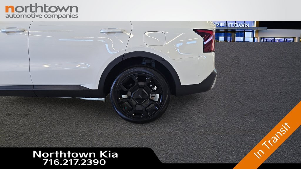 Certified 2026 Kia Sorento SX Prestige AWD/4WD image 27