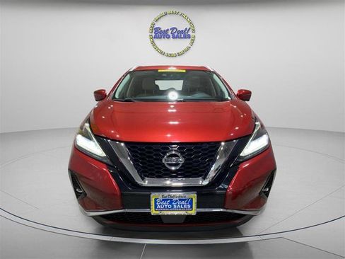 Used 2019 Nissan Murano SL w/ SL Technology Package AWD/4WD image 6