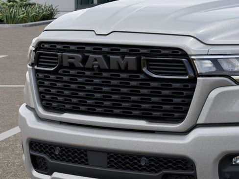 New 2026 RAM 1500 Big Horn AWD/4WD image 36