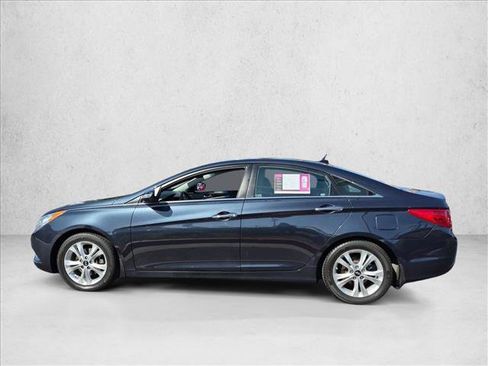 Used 2013 Hyundai Sonata Limited w/ Premium Pkg FWD image 9