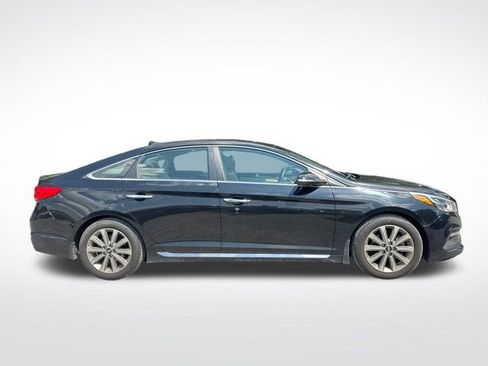 Used 2017 Hyundai Sonata Limited w/ Tech Package 03 FWD image 6