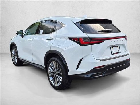 New 2026 Lexus NX 350 AWD w/ Accessory Package (Z2) image 8