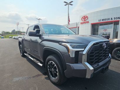 Used 2023 Toyota Tundra SR5 w/ TRD Off-Road Package