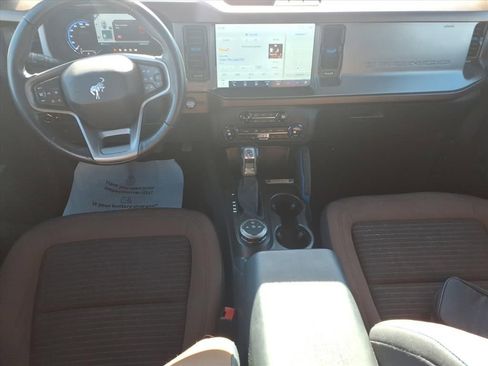 Used 2023 Ford Bronco Outer Banks AWD/4WD image 14