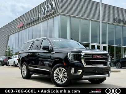 Used 2024 GMC Yukon SLT w/ SLT Premium Package