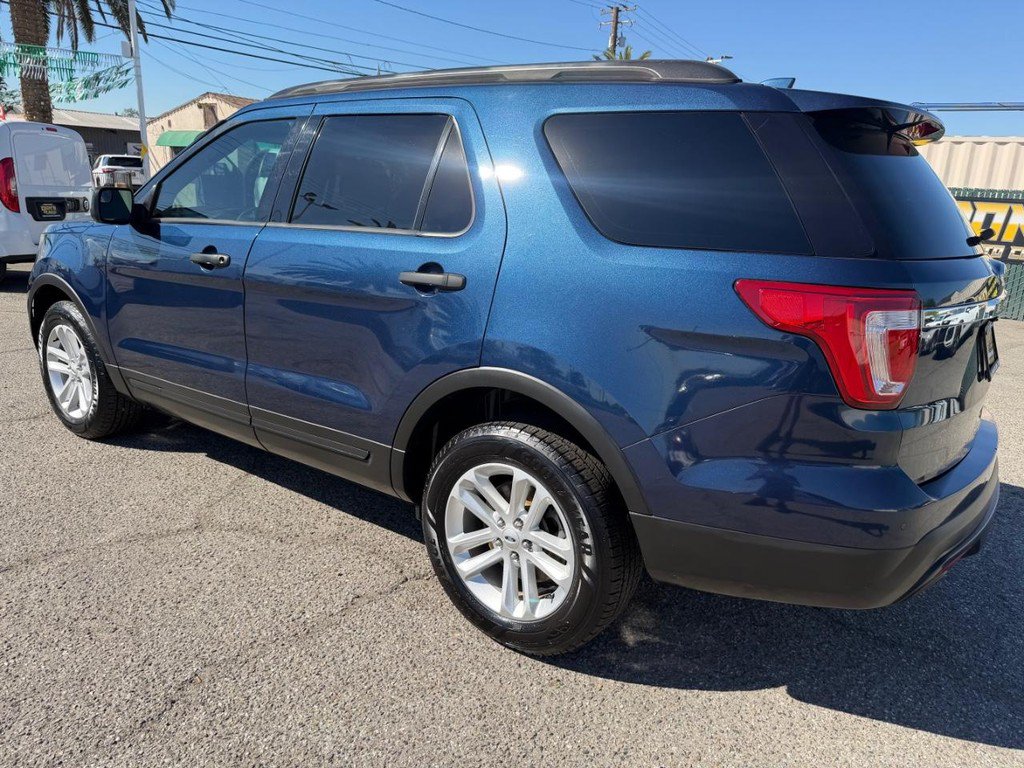 Used 2017 Ford Explorer 4WD image 9