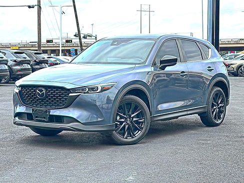 Used 2024 MAZDA CX-5 Carbon Edition AWD/4WD image 2