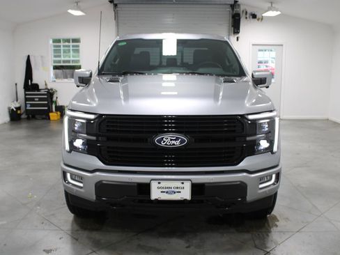 New 2026 Ford F150 Platinum AWD/4WD image 2