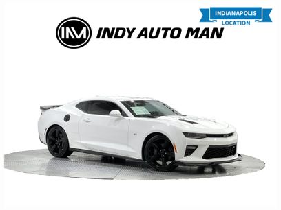Used 2018 Chevrolet Camaro SS