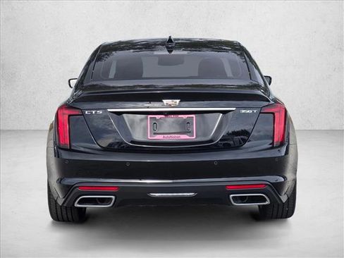 Used 2025 Cadillac CT5 Premium Luxury image 7