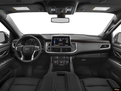 Used 2021 Chevrolet Suburban Z71 AWD/4WD image 4