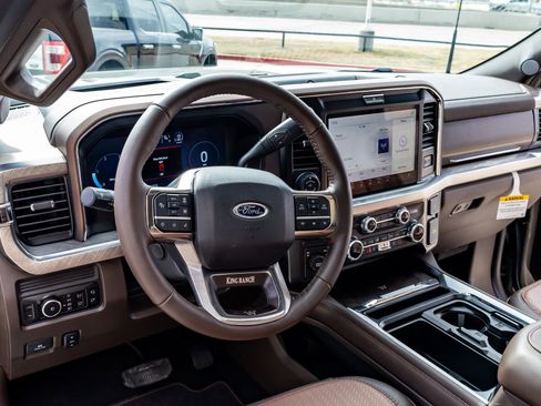 Used 2026 Ford F350 King Ranch w/ Chrome Package image 18