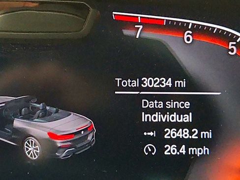 Used 2022 BMW 840i xDrive Convertible AWD/4WD image 16