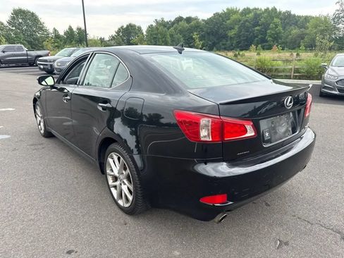 Used 2011 Lexus IS 250 AWD w/ Luxury Plus Value Edition image 3