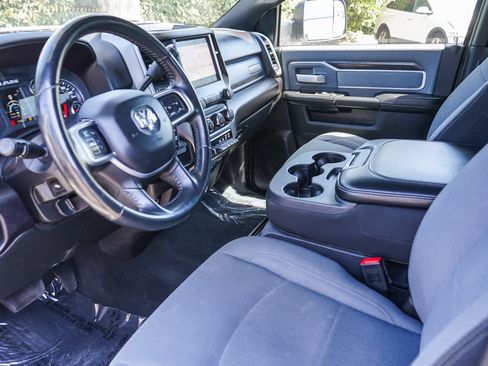 Used 2022 RAM 2500 Big Horn w/ Level A Equipment Group AWD/4WD image 17