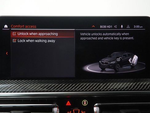 Used 2024 BMW X4 M40i AWD/4WD image 44