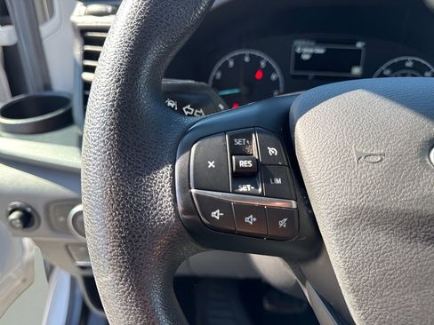 Used 2023 Ford Transit 250 Low Roof w/ Exterior Upgrade Package image 11