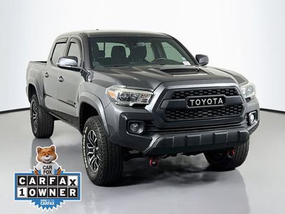 Used 2021 Toyota Tacoma TRD Sport