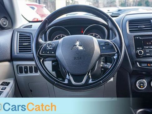 Used 2017 Mitsubishi Outlander Sport ES image 27