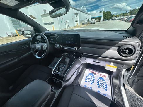 New 2026 Chevrolet Colorado W/T w/ WT Convenience Package II image 61