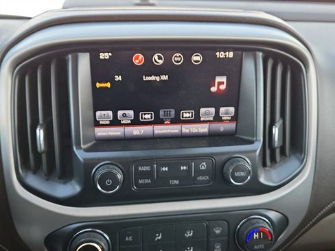 Used 2016 GMC Canyon SLT w/ Driver Alert Package image 24