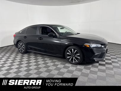 Used 2022 Honda Civic EX