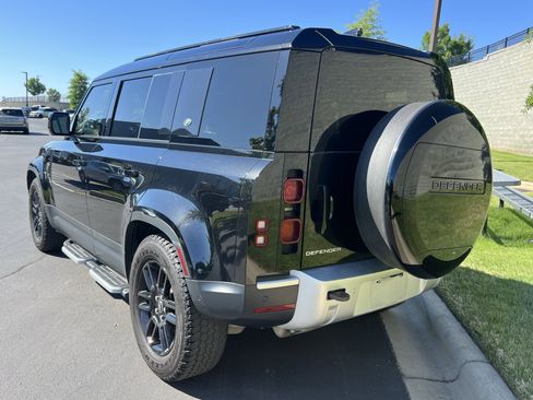Certified 2024 Land Rover Defender 110 S AWD/4WD image 5