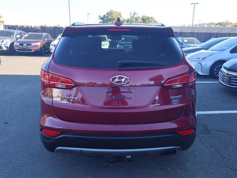 Used 2016 Hyundai Santa Fe Sport w/ Option Group 02 image 4