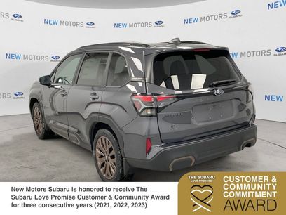 New 2026 Subaru Forester Sport