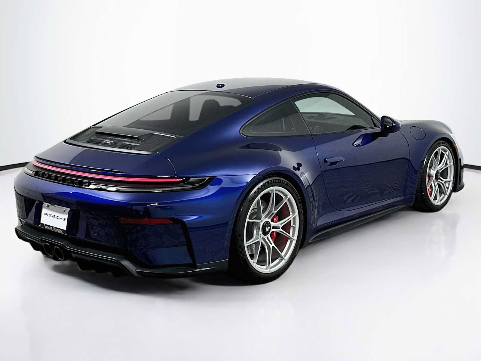 Certified 2026 Porsche 911 GT3 RWD image 9