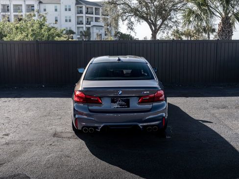 Used 2020 BMW M5 w/ Executive Package image 28