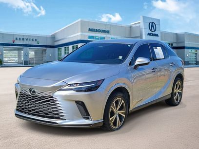 Used 2023 Lexus RX 350 FWD
