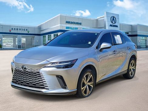 Used 2023 Lexus RX 350 FWD image 3