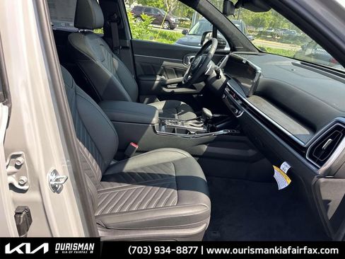 New 2025 Kia Sorento SX Prestige image 22