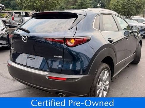 Certified 2023 MAZDA CX-30 AWD 2.5 S w/ Preferred Package image 4