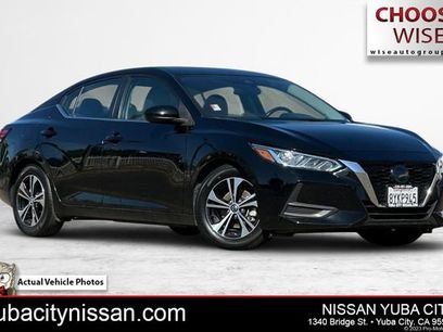 Used 2022 Nissan Sentra SV