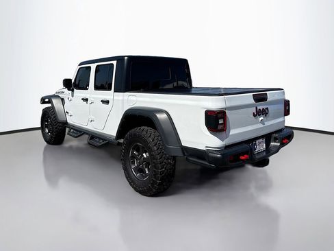 Used 2023 Jeep Gladiator Rubicon w/ Trailer Tow Package AWD/4WD image 5