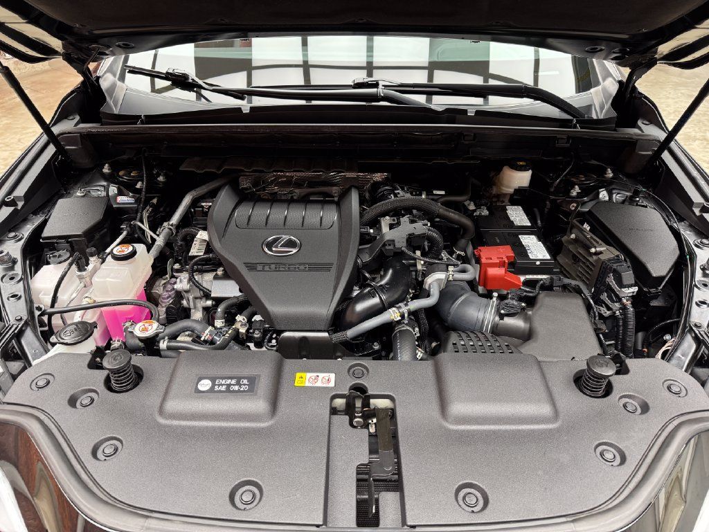 Used 2024 Lexus NX 350 AWD w/ Cold Area Package image 31