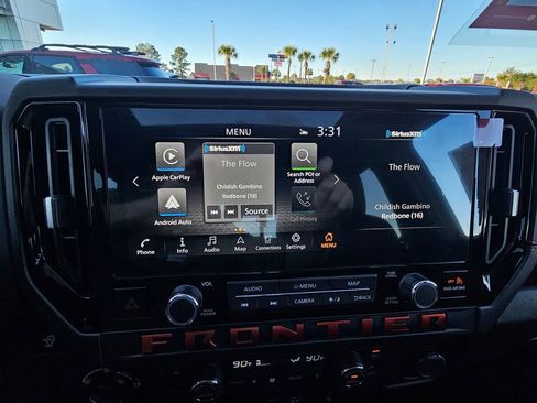 New 2026 Nissan Frontier PRO-4X w/ Pro Premium Package image 27