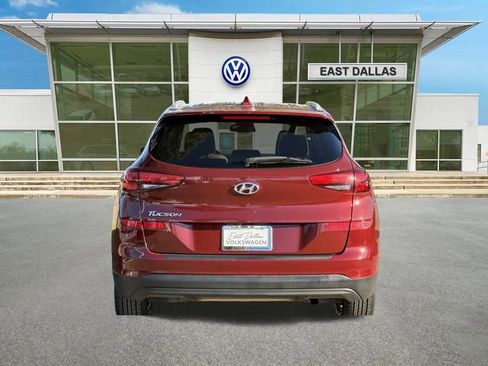 Used 2019 Hyundai Tucson Value FWD image 4