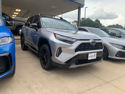Used 2023 Toyota RAV4 XSE