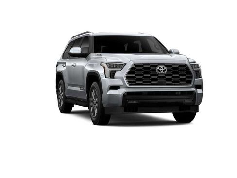 New 2026 Toyota Sequoia Platinum image 16