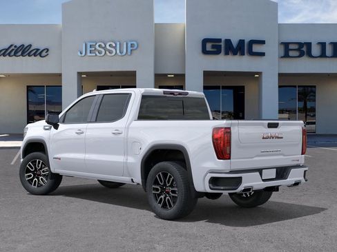 New 2026 GMC Sierra 1500 AT4 w/ Technology Package AWD/4WD image 3