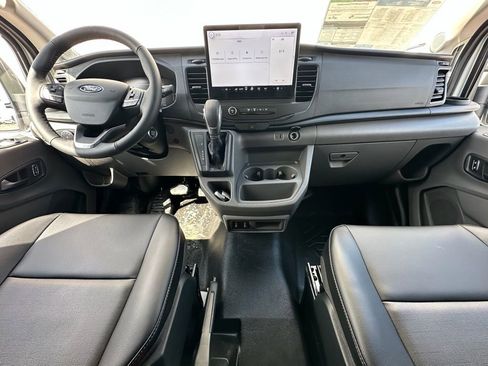 New 2026 Ford Transit 350 148 High Roof DRW AWD w/ Load Area Protection Package image 19