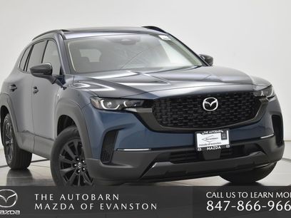 New 2025 MAZDA CX-50 AWD 2.5 Hybrid w/ Cargo Package