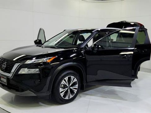 Certified 2023 Nissan Rogue SV w/ SV Premium B Package FWD image 30
