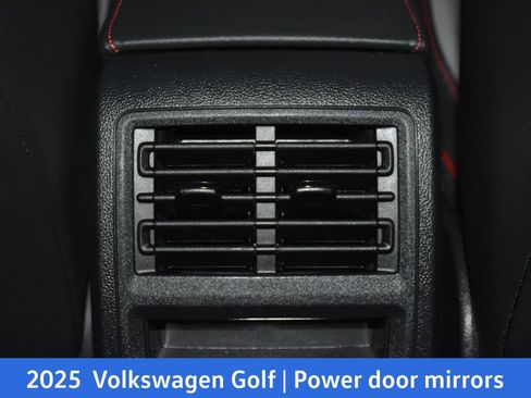 Used 2025 Volkswagen GTI SE FWD image 26