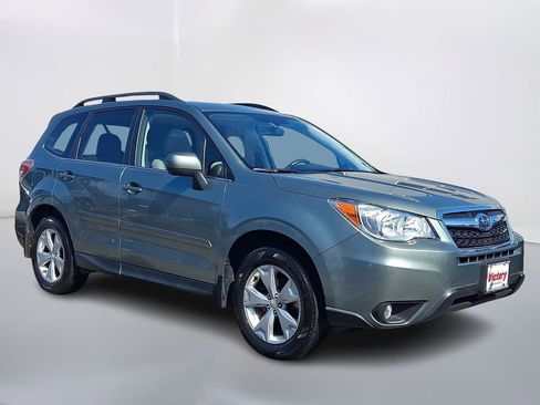 Used 2016 Subaru Forester 2.5i Limited image 1